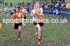 Boys Under-15s 2026 UK CAU Inter Counties Cross Country, Wollaton Park, Nottingham. Photo: David T. Hewitson/Sports for All Pics